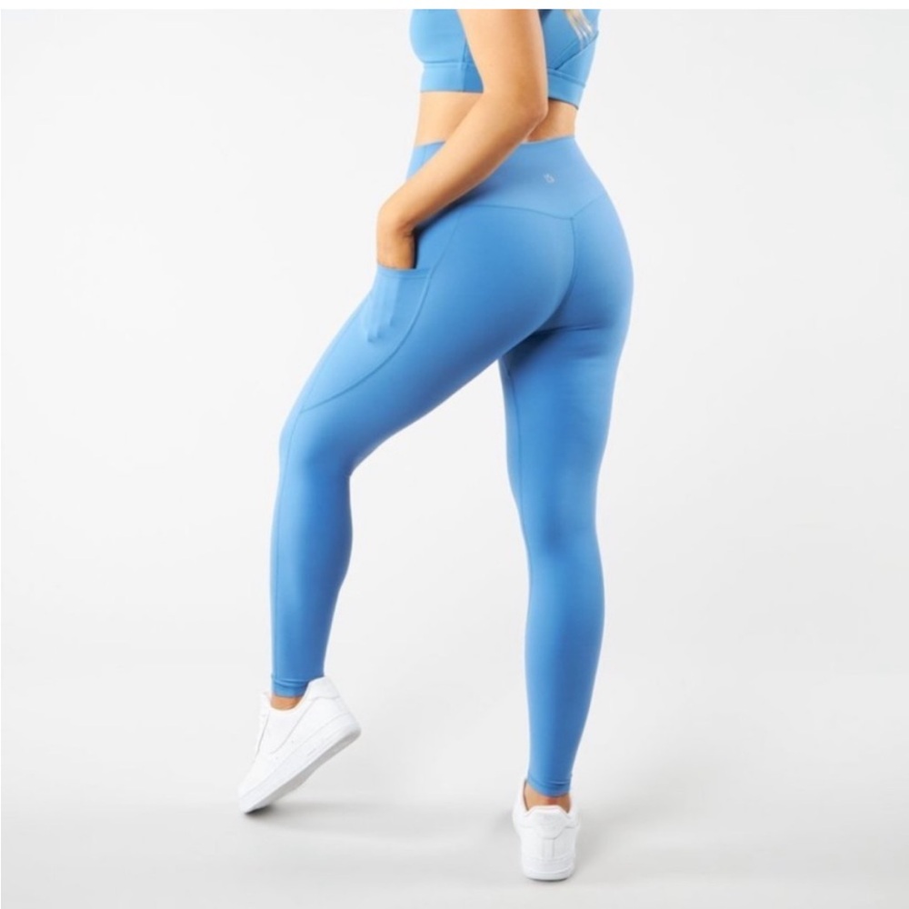 Glacier Rosa Pocket Leggings